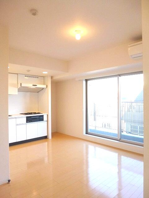 ParkAxis仲御徒町の設備