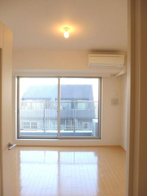 ParkAxis仲御徒町の設備