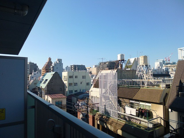 ParkAxis仲御徒町の設備