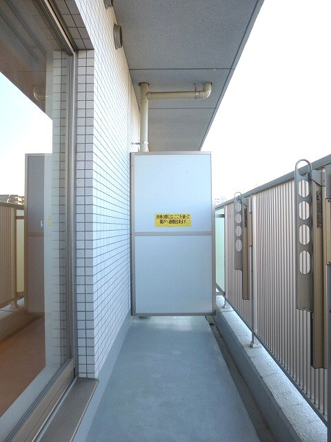 ParkAxis仲御徒町の設備