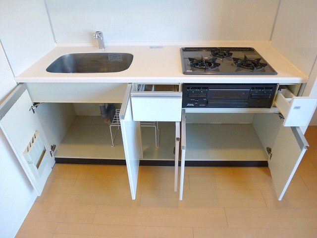 ParkAxis仲御徒町の設備