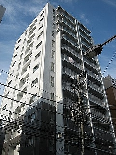 ParkAxis仲御徒町の外観