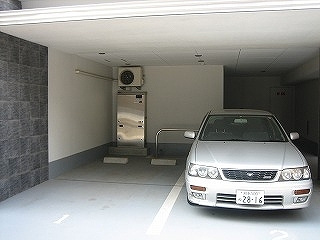 ParkAxis仲御徒町の設備