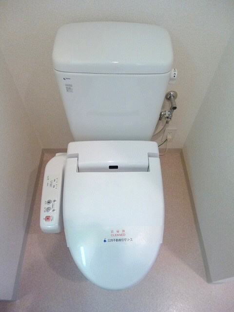 ParkAxis仲御徒町のトイレ