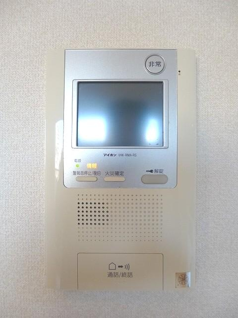 ParkAxis仲御徒町のセキュリティ