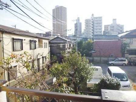 プチメゾンタケウチの展望