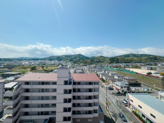 【展望】 | この眺めが欲しくて住む。そういう住まいの選び方もここでならあります。