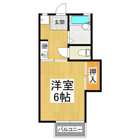 【間取り】 | アミティハイム