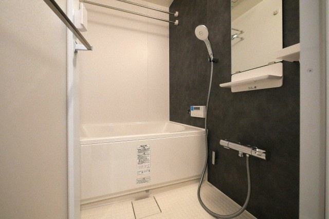 大阪市西区新町４丁目の賃貸マンションの浴室