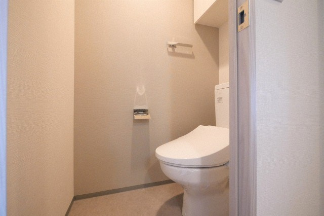 アーバネックス新町Ⅱのトイレ