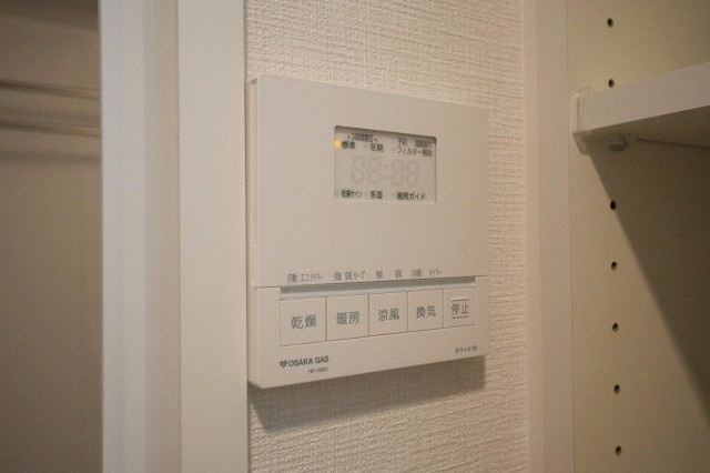 大阪市西区新町４丁目の賃貸マンションの設備