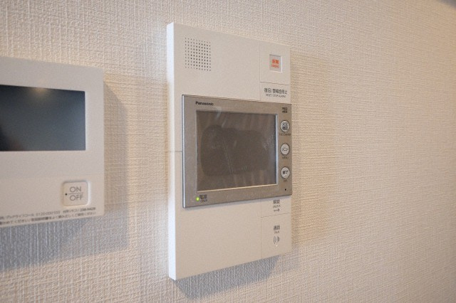 大阪市西区新町４丁目の賃貸マンションのセキュリティ