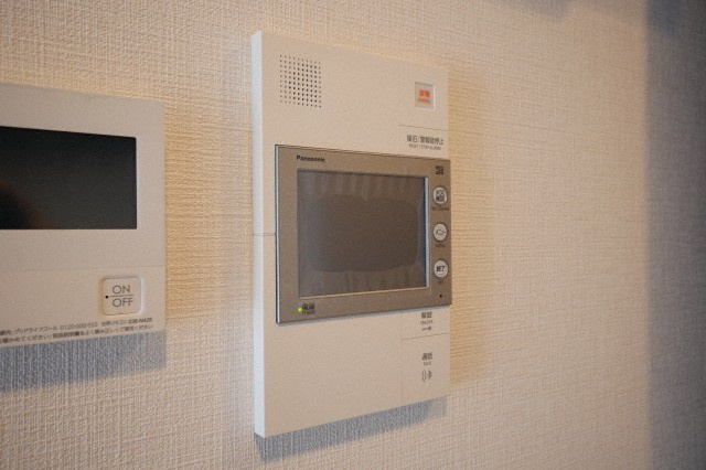 大阪市西区新町４丁目の賃貸マンションのセキュリティ