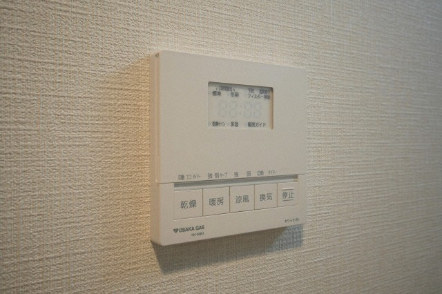 大阪市西区新町４丁目の賃貸マンションの設備