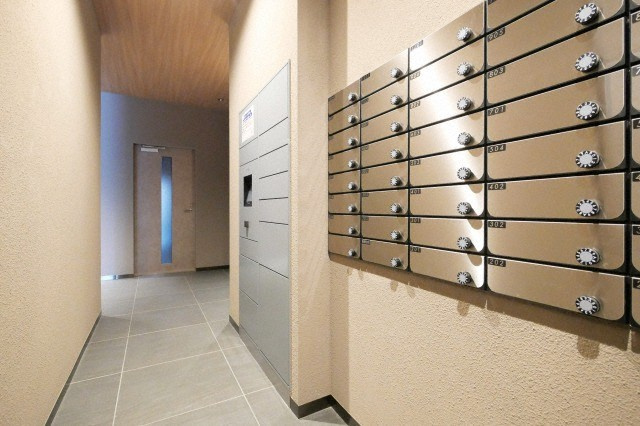 大阪市西区新町４丁目の賃貸マンションのその他共用部分