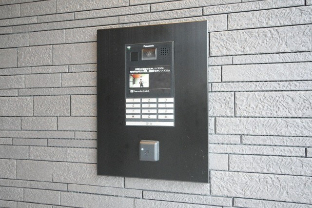 大阪市西区新町４丁目の賃貸マンションのセキュリティ