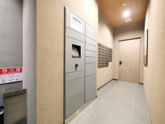 大阪市西区新町４丁目の賃貸マンションのその他共用部分