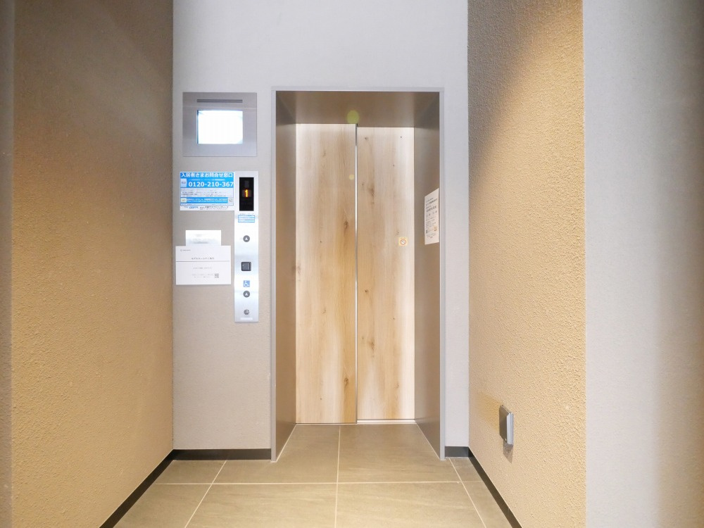 大阪市西区新町４丁目の賃貸マンションのその他共用部分