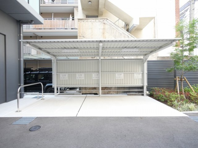 大阪市西区新町４丁目の賃貸マンションのその他共用部分