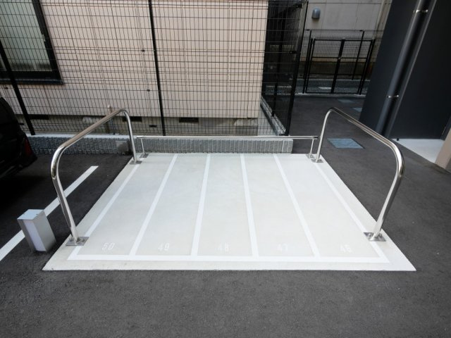 大阪市西区新町４丁目の賃貸マンションのその他共用部分