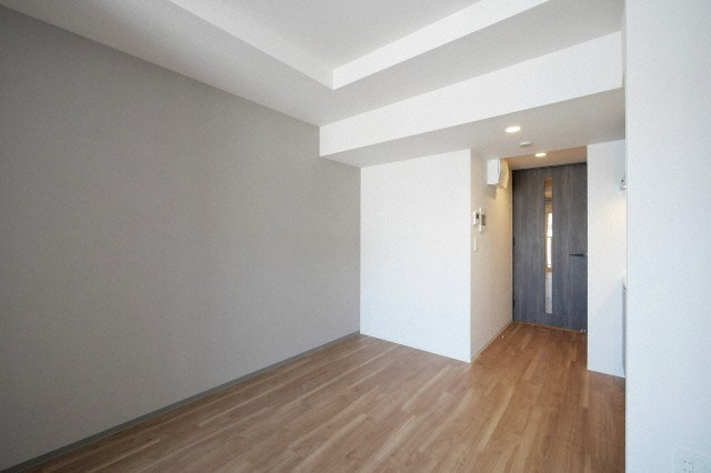 大阪市西区新町４丁目の賃貸マンションの居間・リビング