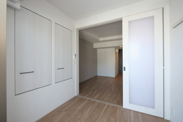 アーバネックス新町Ⅱの洋室