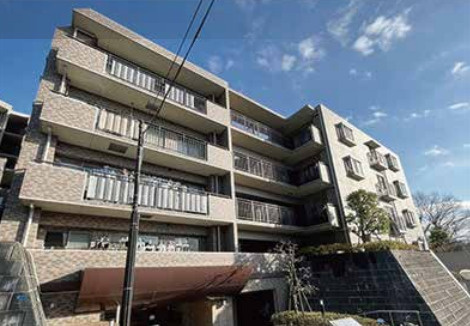 ラディエンス金沢文庫壱番館【仲介手数料無料】ペット可♪の外観