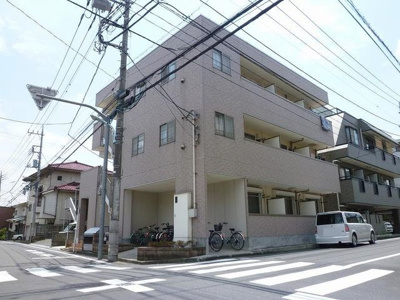 【外観】 | プリムヴェール錦(プリムヴェールニシキ)