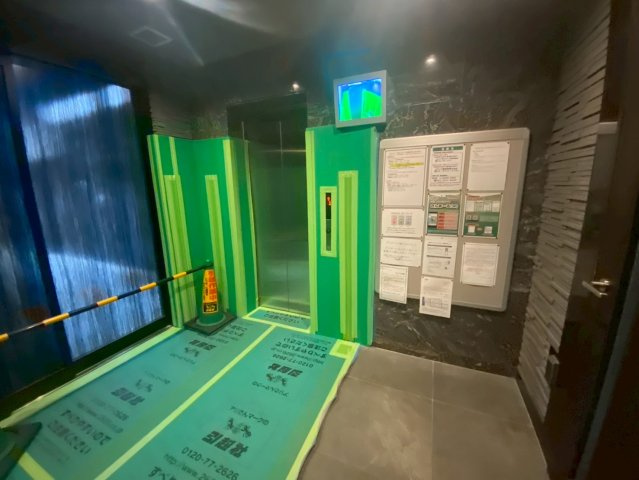 エスリード栄エステージ❘名古屋市の賃貸ならMy賃貸のその他共用部分|エスリード栄エステージ
