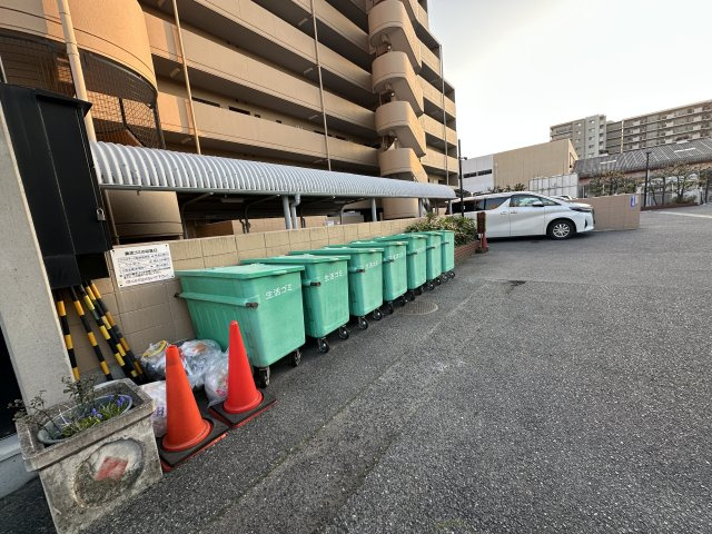 ふぁみーゆ鳳のその他共用部分