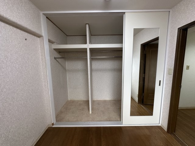 ふぁみーゆ鳳の収納