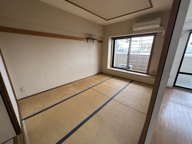 ふぁみーゆ鳳の和室