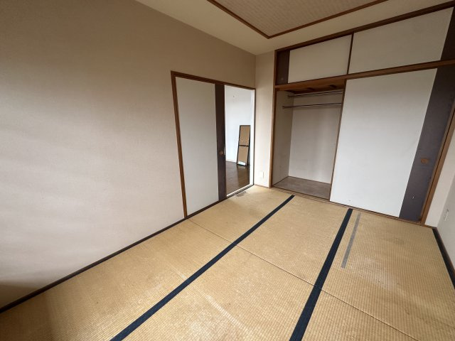 ふぁみーゆ鳳の和室