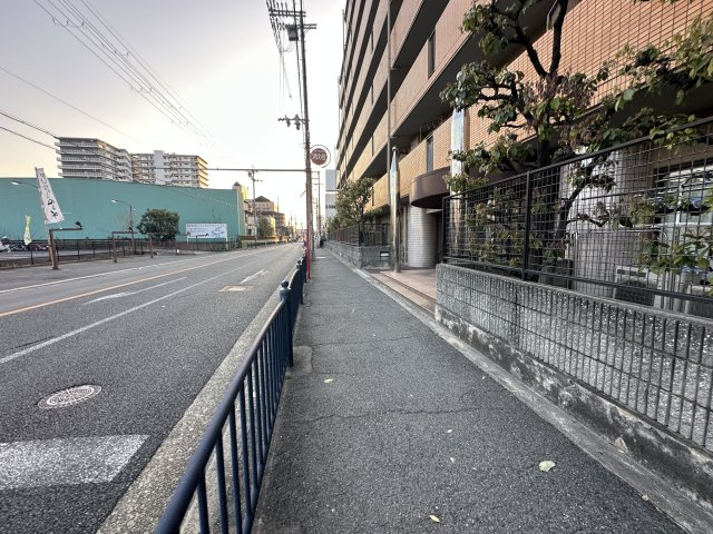 ふぁみーゆ鳳の展望