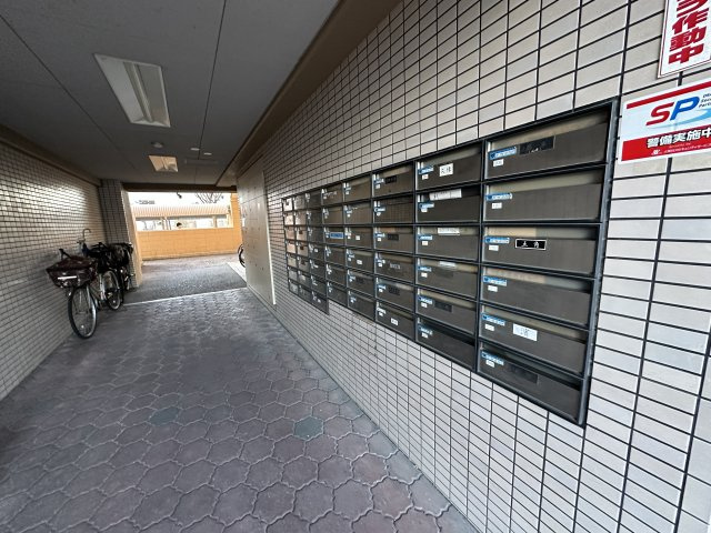 ふぁみーゆ鳳のその他共用部分