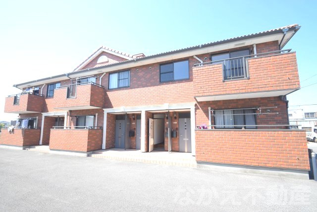 【外観】 | 外観もきれいです