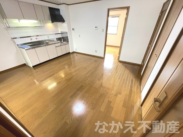 【居間・リビング】 | リビングです