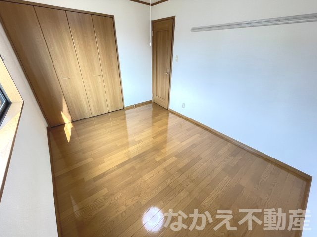 【寝室】 | ゆったりとしたリビングです