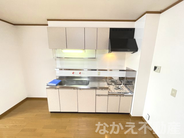 【キッチン】 | お料理しやすいキッチンです