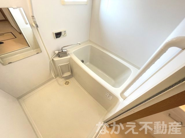 【浴室】 | きれいなお風呂です