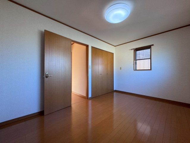 シティーハイツパティオの洋室|洋室です