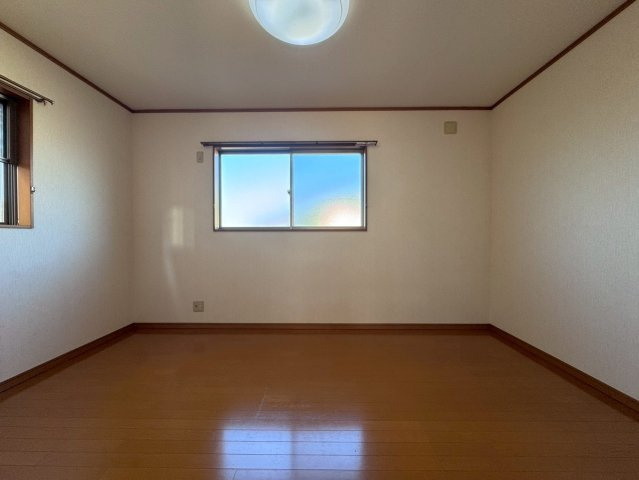 シティーパティオの収納|たっぷりとした収納スペースです