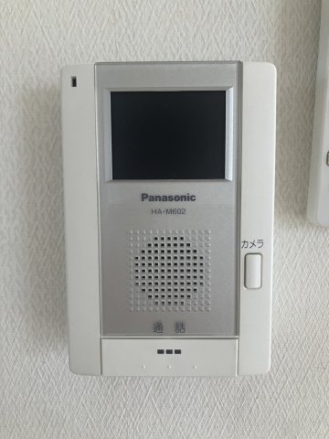 シティーパティオのセキュリティ|モニターインターホン付
