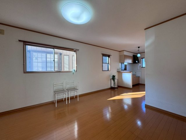 シティーパティオのキッチン|コンパクトなキッチンで掃除もラクラク