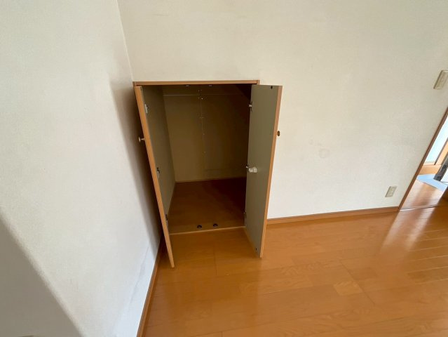 シティーパティオの収納|収納があります