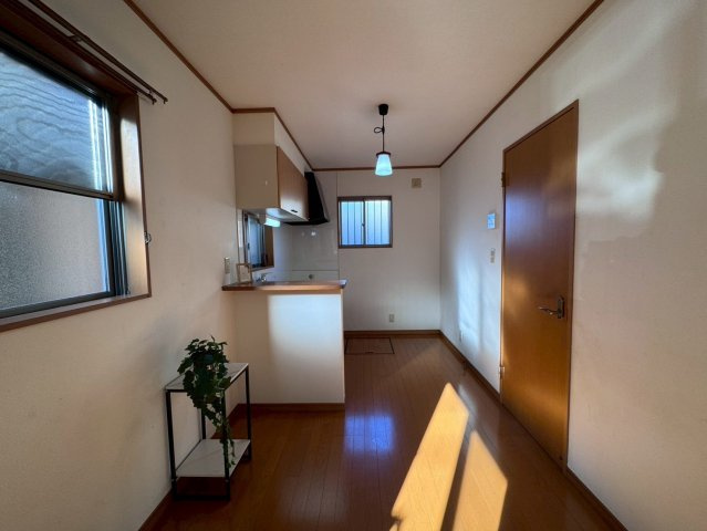 シティーパティオの収納|収納があります