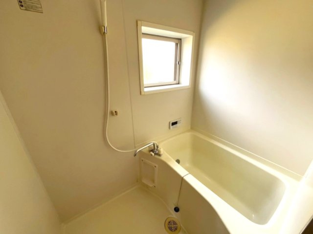 シティーパティオの浴室|お風呂です