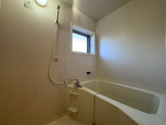 シティーパティオの浴室|お風呂です