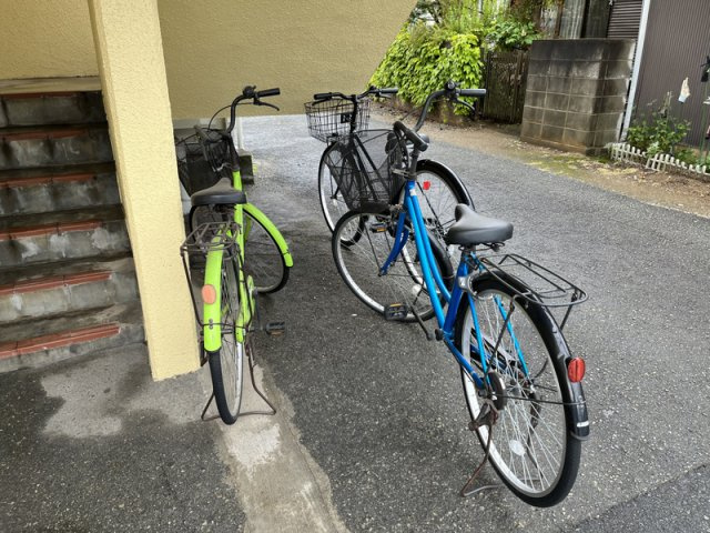 白岡ビルのその他共用部分