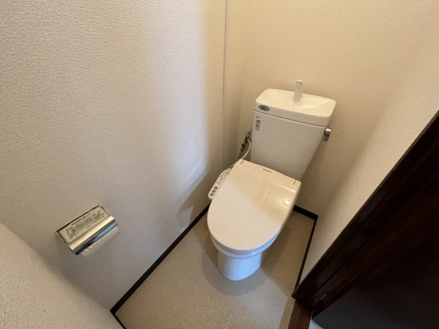 白岡ビルのトイレ